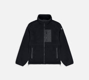 Aura Fleece Jet Black