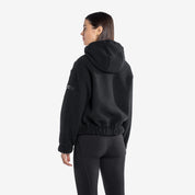 Birch Hoodie Fleece Black