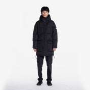 Comox Parka Moonlit Black