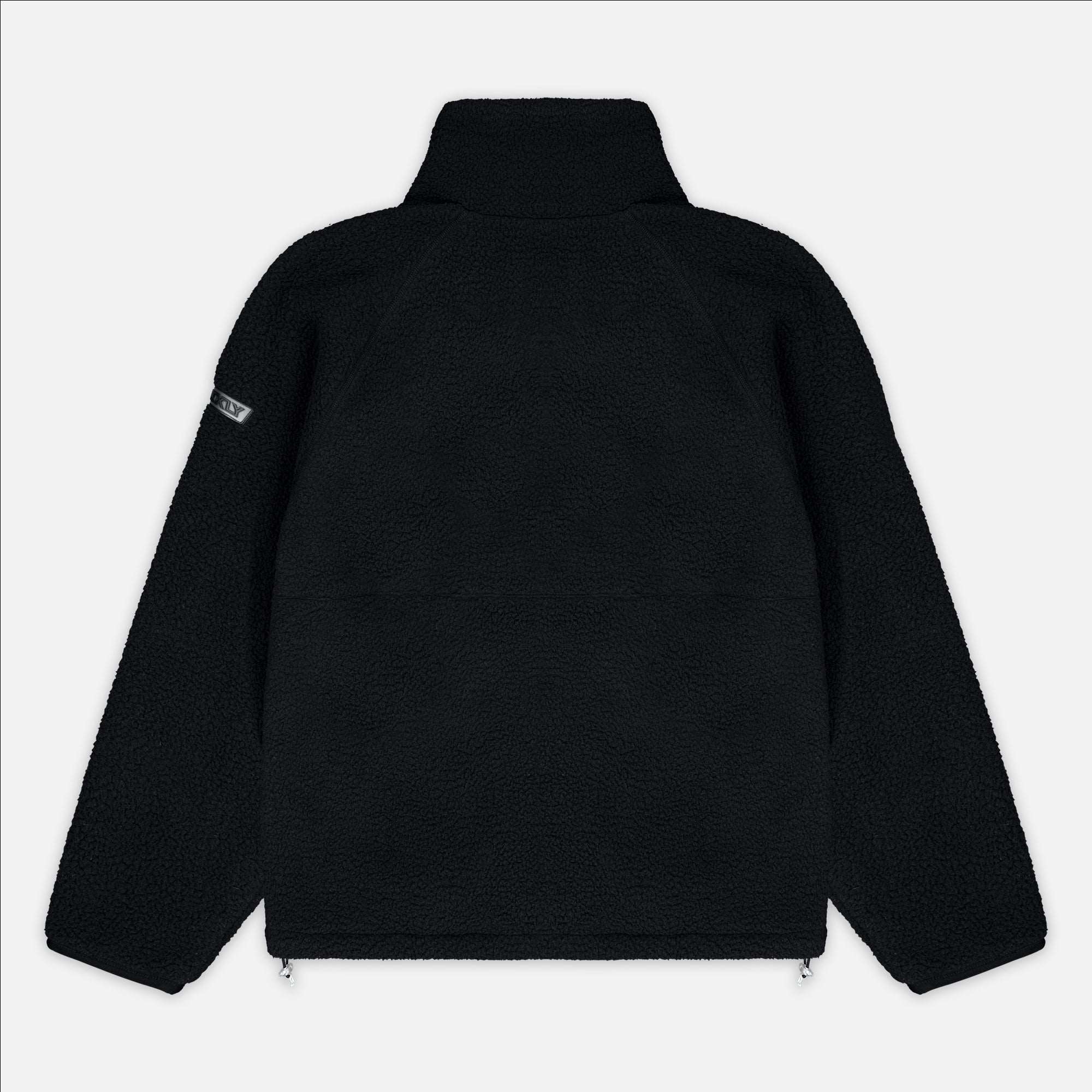 Eclipse Fleece Jet Black