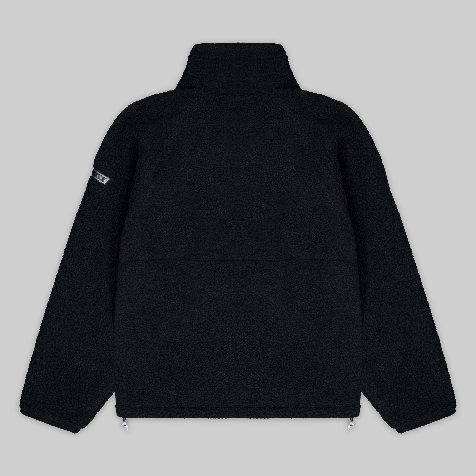 Eclipse Fleece Black