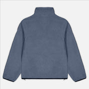 Eclipse Fleece Stormy Weather Blue