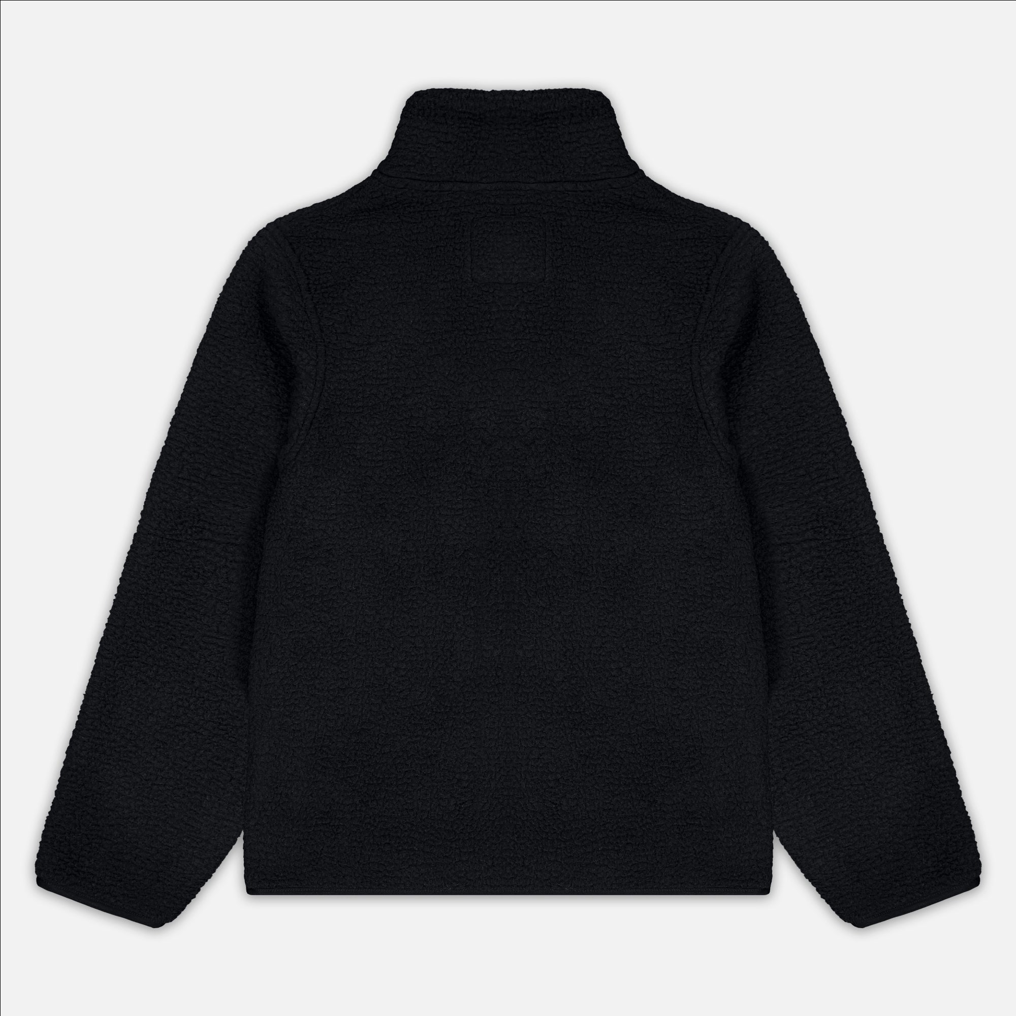 Ember Fleece Jet Black