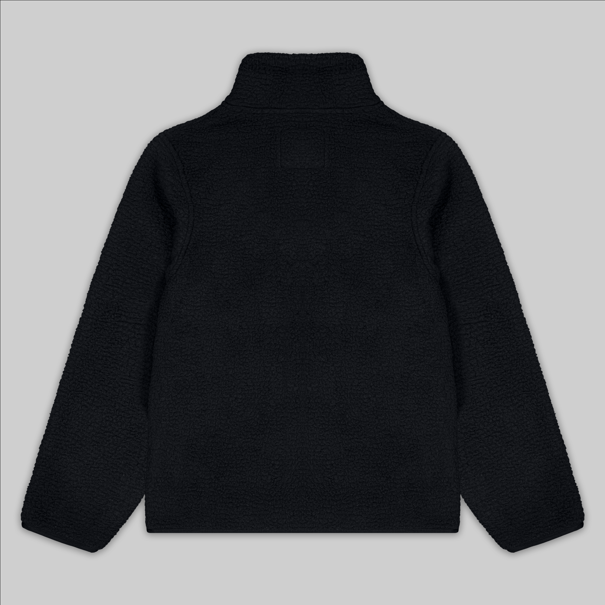 Ember Fleece Jet Black