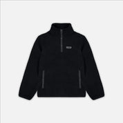 Ember Fleece Jet Black