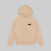 Plant Based Hoodie Sand