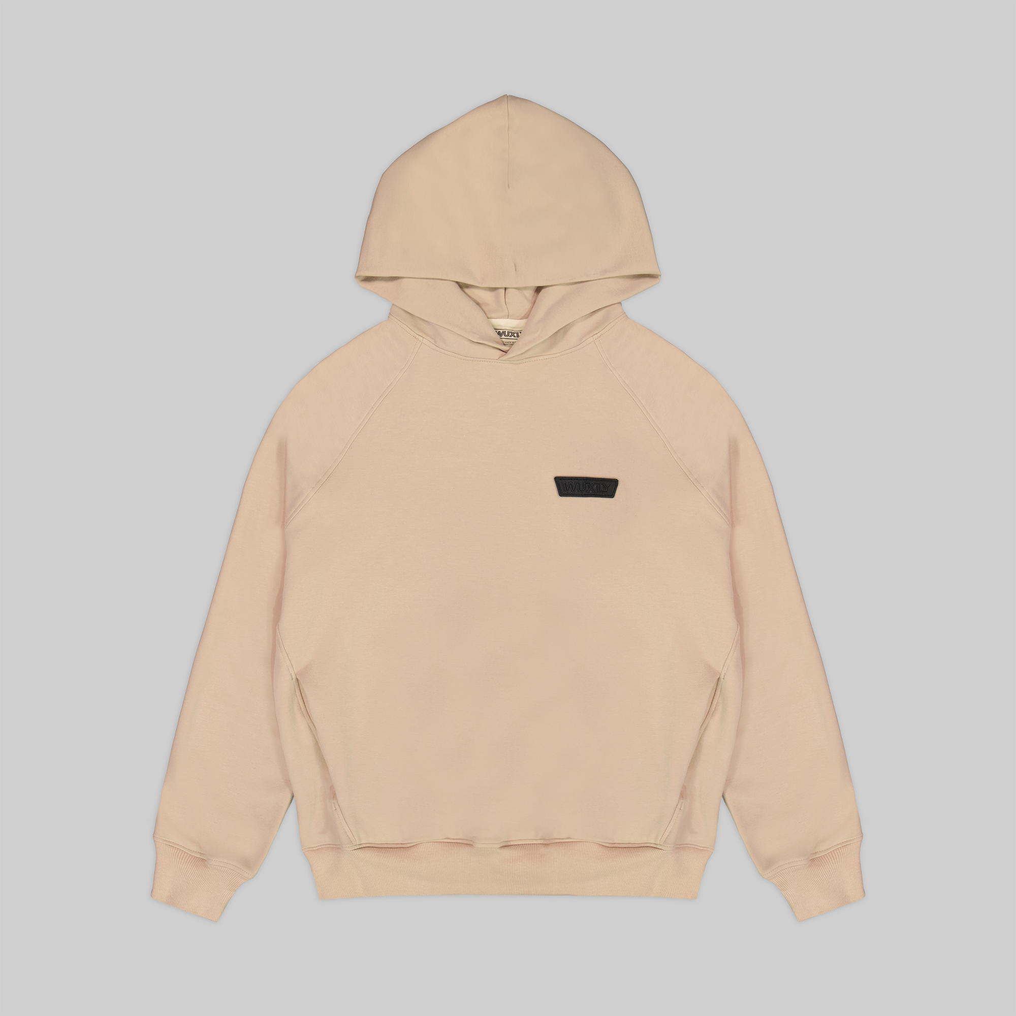 Plant Based Hoodie Sand