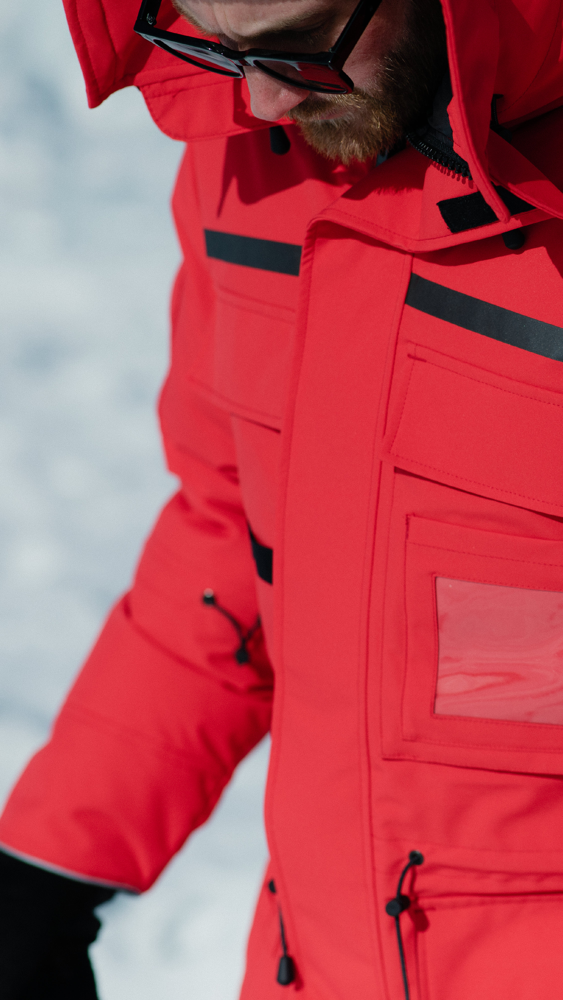 Made in canada down jacket hot sale