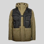 Berkeley Parka Army Green