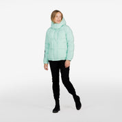 Eka Puffer Mint