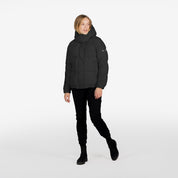 Eka Puffer Moonlit Black