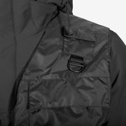 Berkeley Parka Black