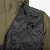 Berkeley Parka Army Green