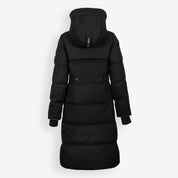 Queen Parka Black