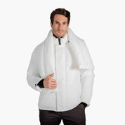 Eko Puffer White