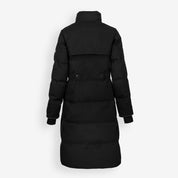 Queen Parka Black