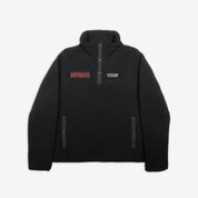 Wuxly X Ghostbusters Name Tag Mock Neck Pullover