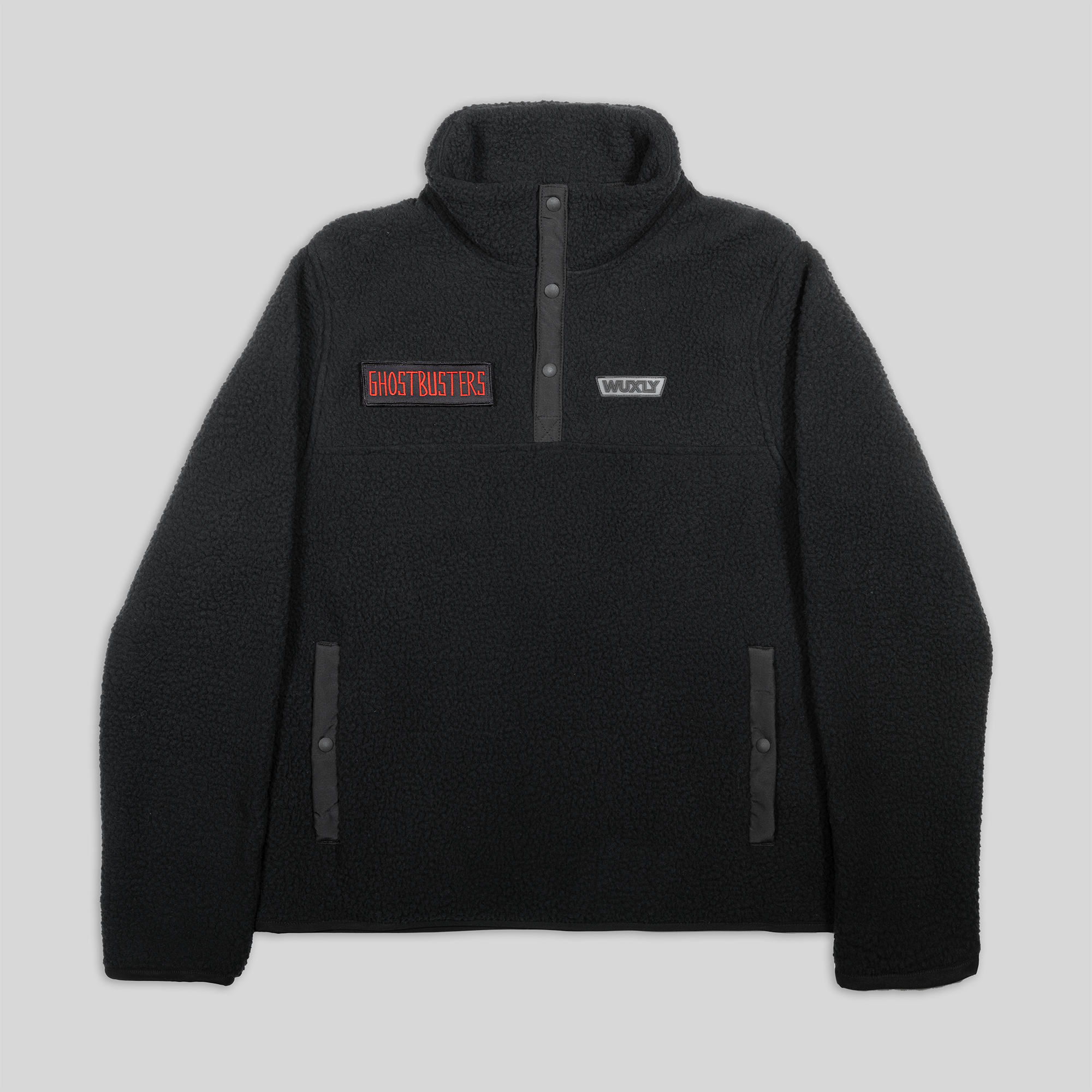 Ghostbuster pullover discount
