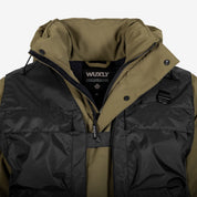 Berkeley Parka Army Green