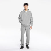 Raccoon Grey Melange Sweatpant