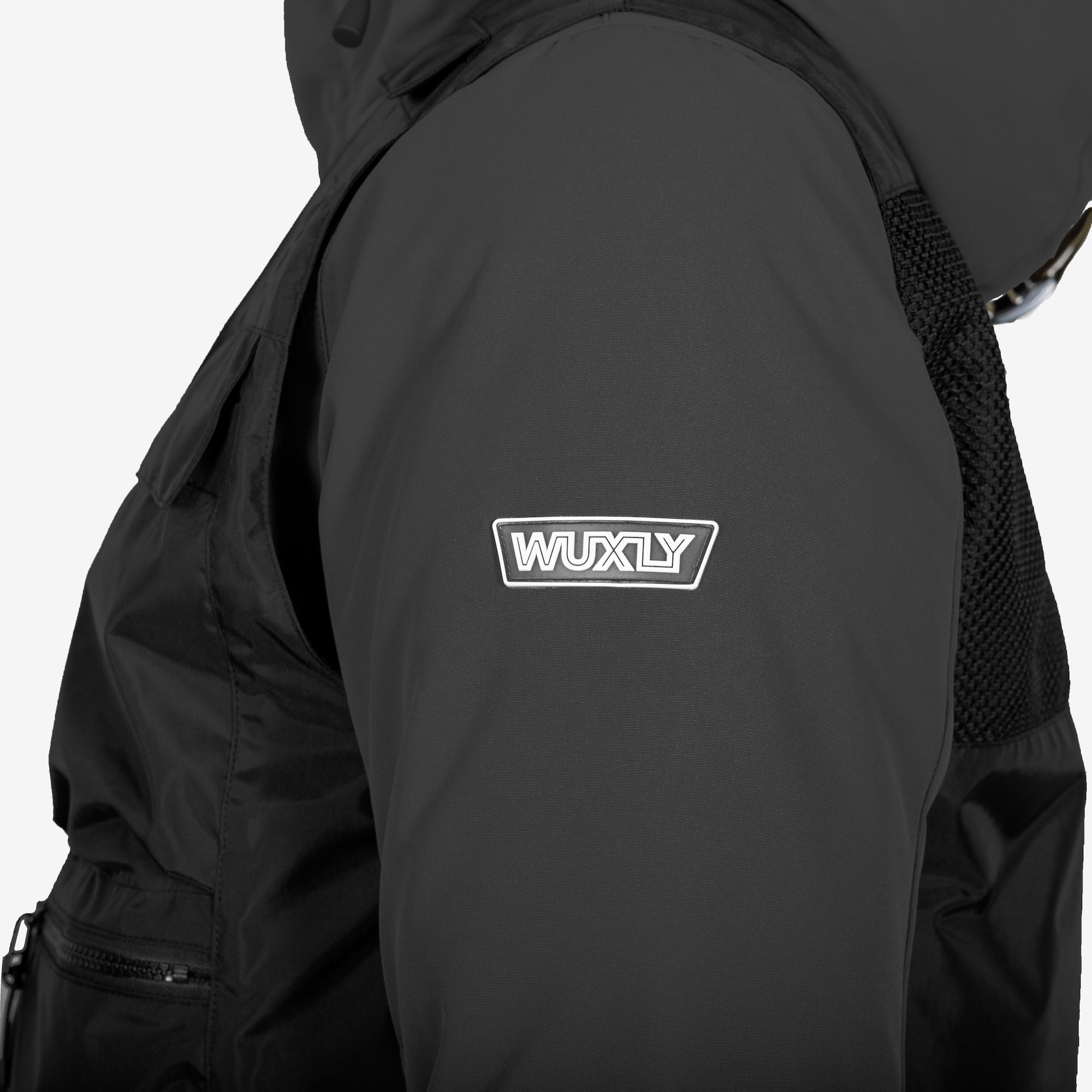 Berkeley Parka Black