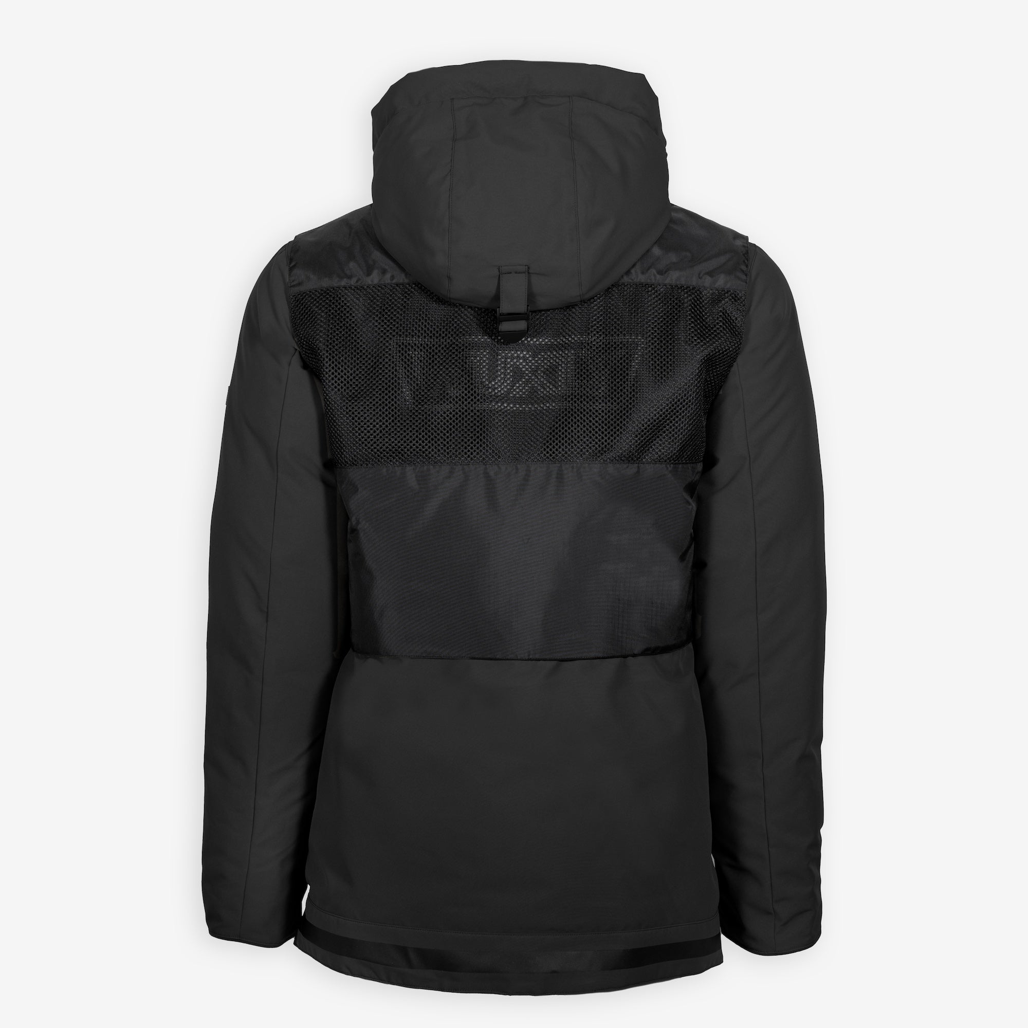 Berkeley Parka Black