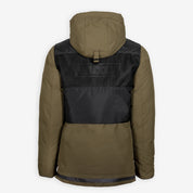 Berkeley Parka Army Green