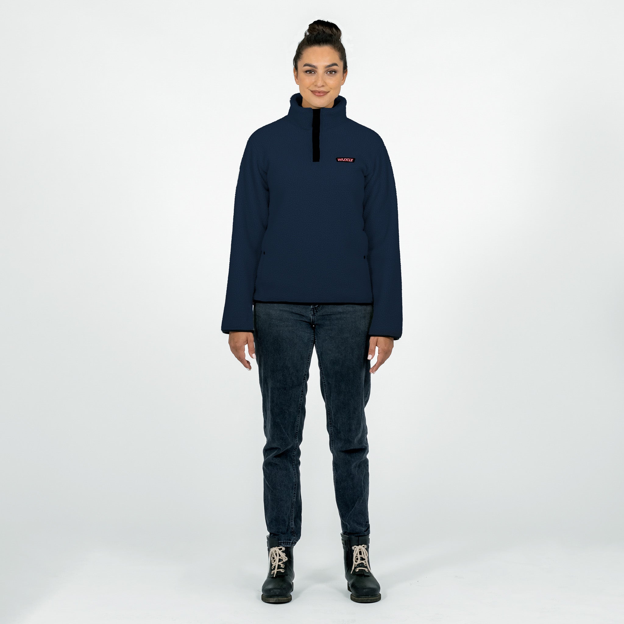 Gimli Fleece Navy