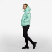 Eka Puffer Mint