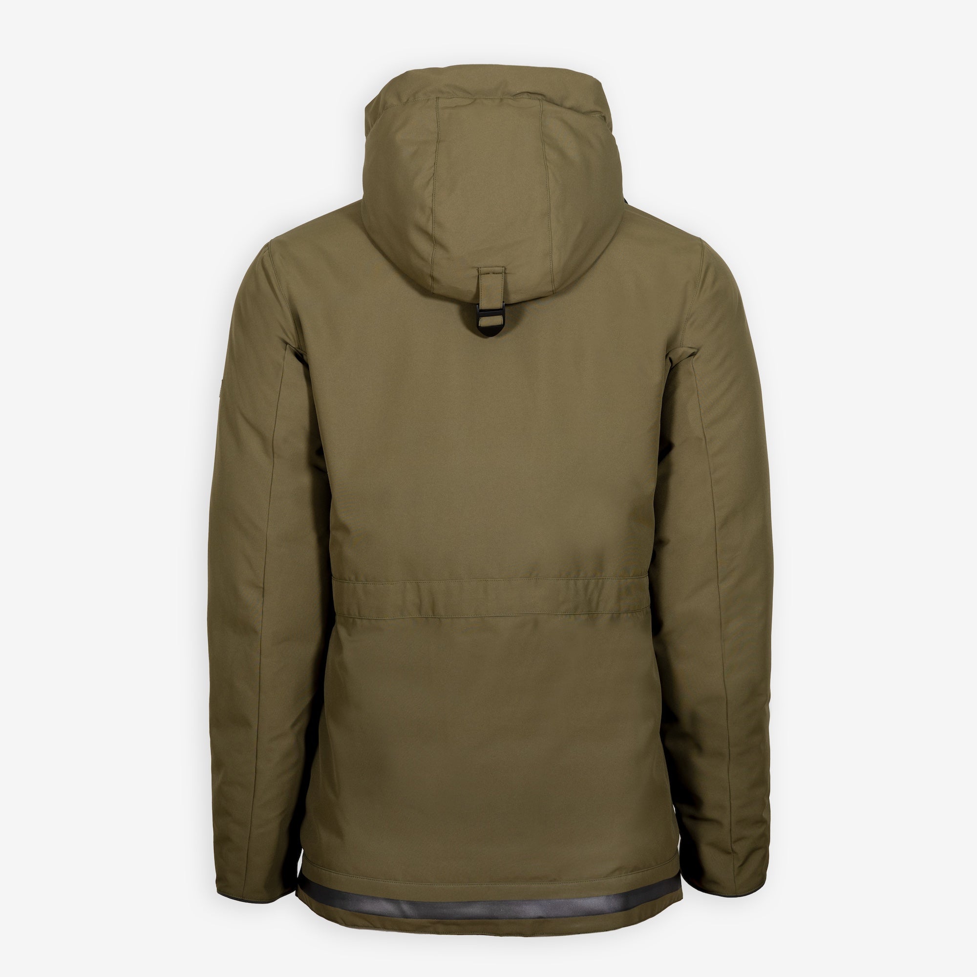 Berkeley Parka Army Green