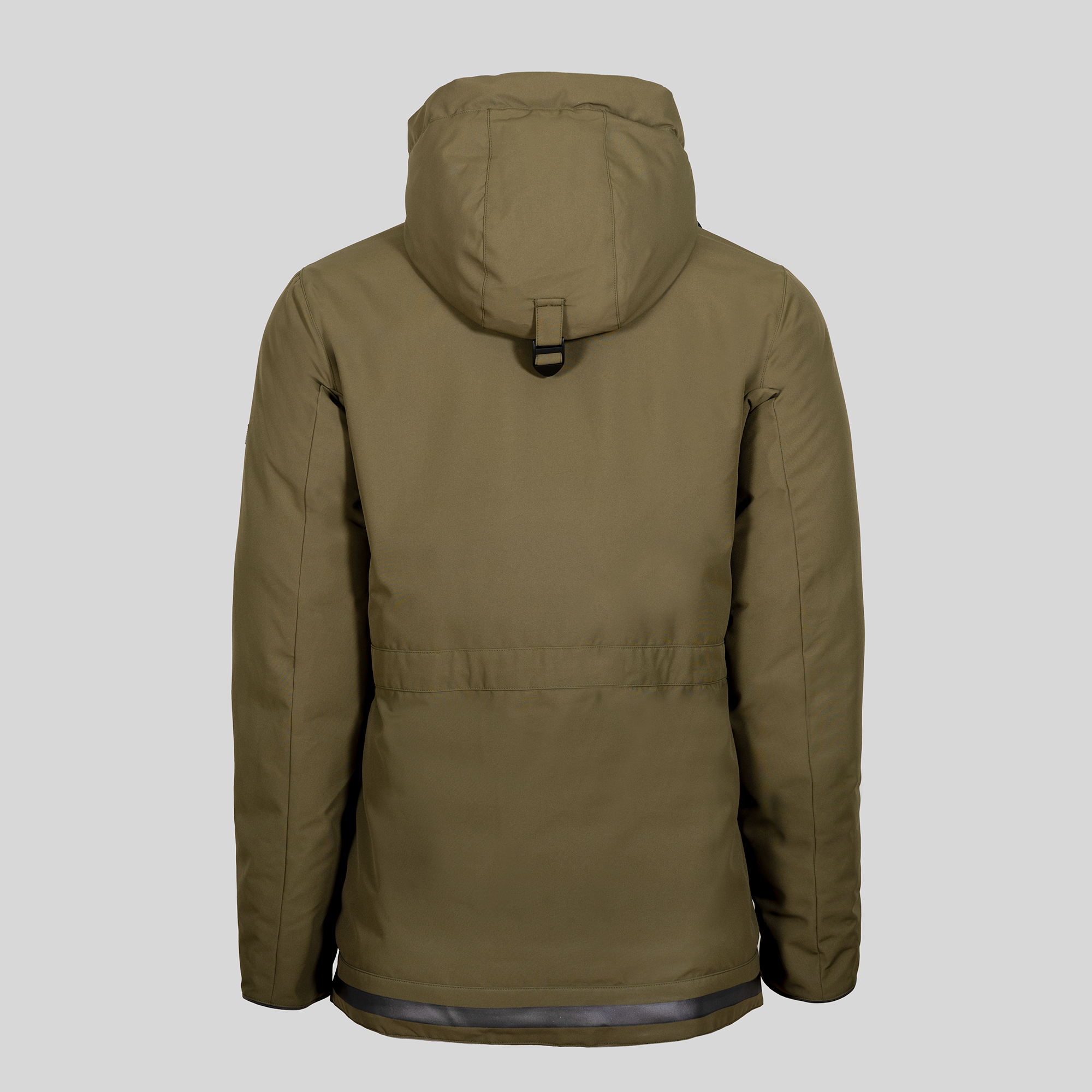 Berkeley Parka Army Green