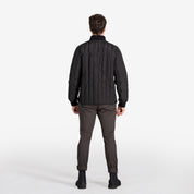 Passage Bomber Jacket Black