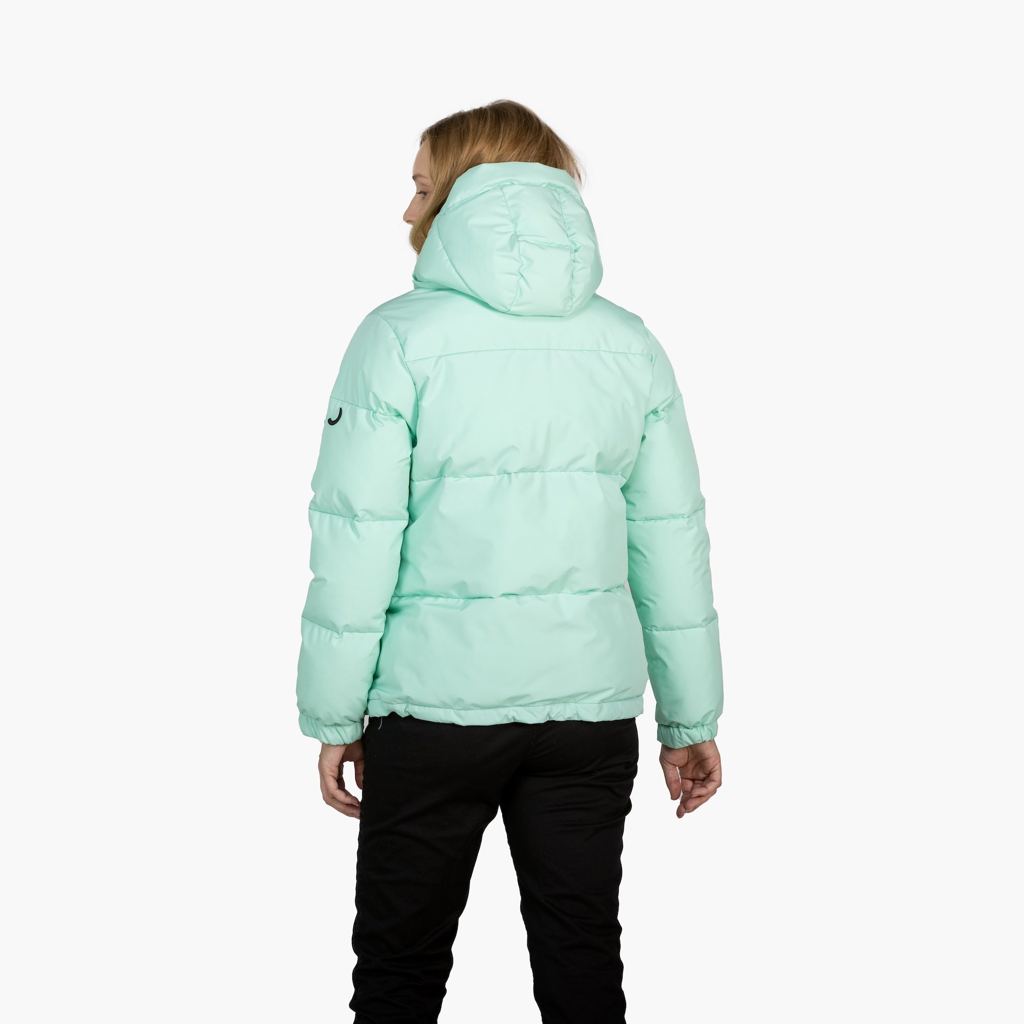 Eka Puffer Mint