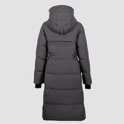 Queen Parka Graphite