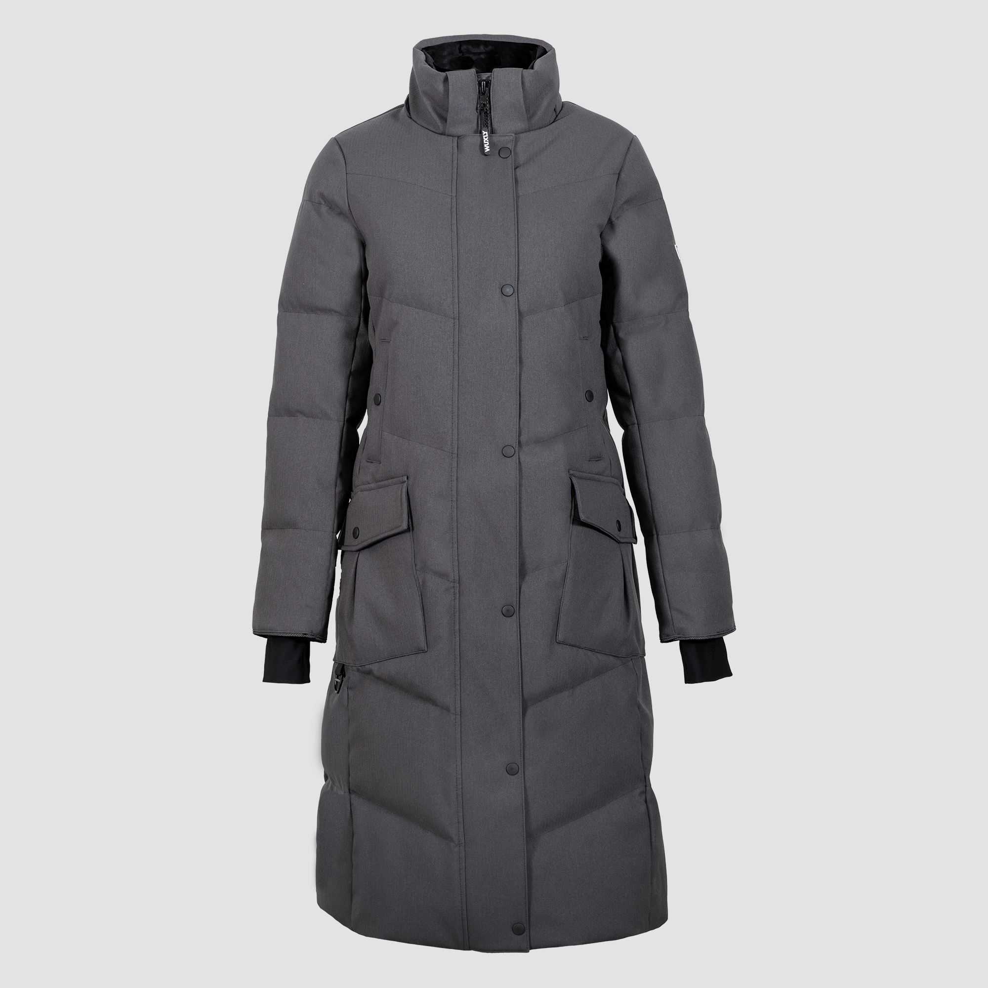 Queen Parka Graphite