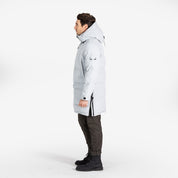 Comox Parka Light Grey