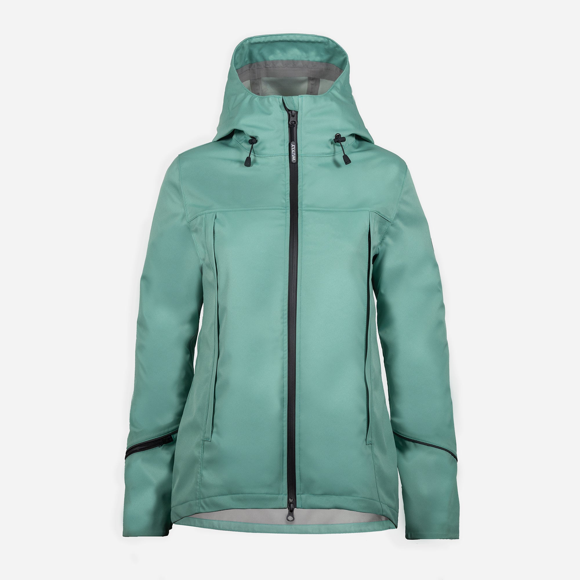 Roncy Tri-Seasonal Tech Shell Sage