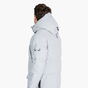 Comox Parka Light Grey