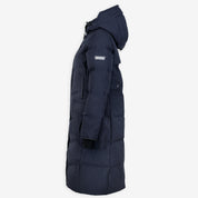 Queen Parka Navy Blue