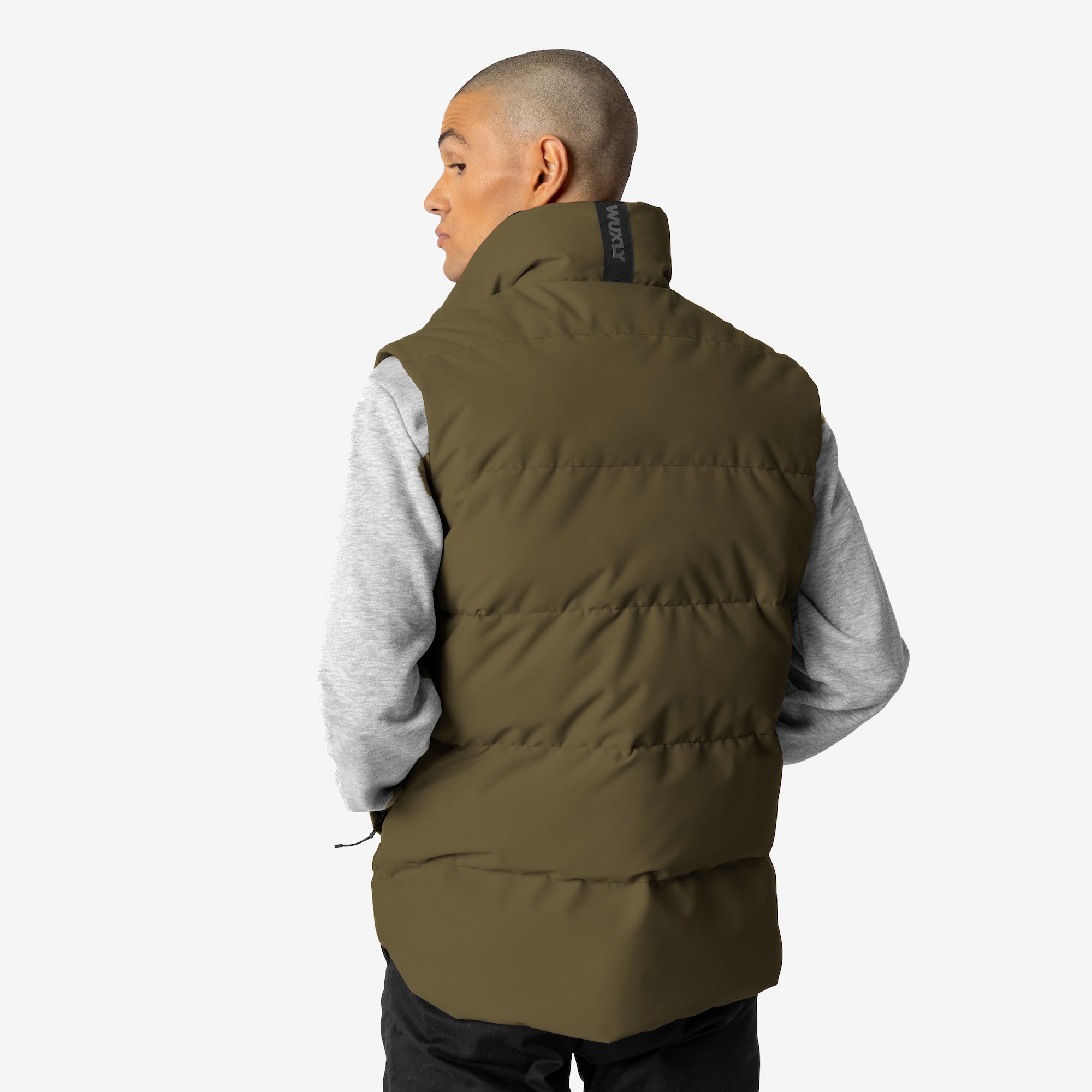 Annex Vest Army Green