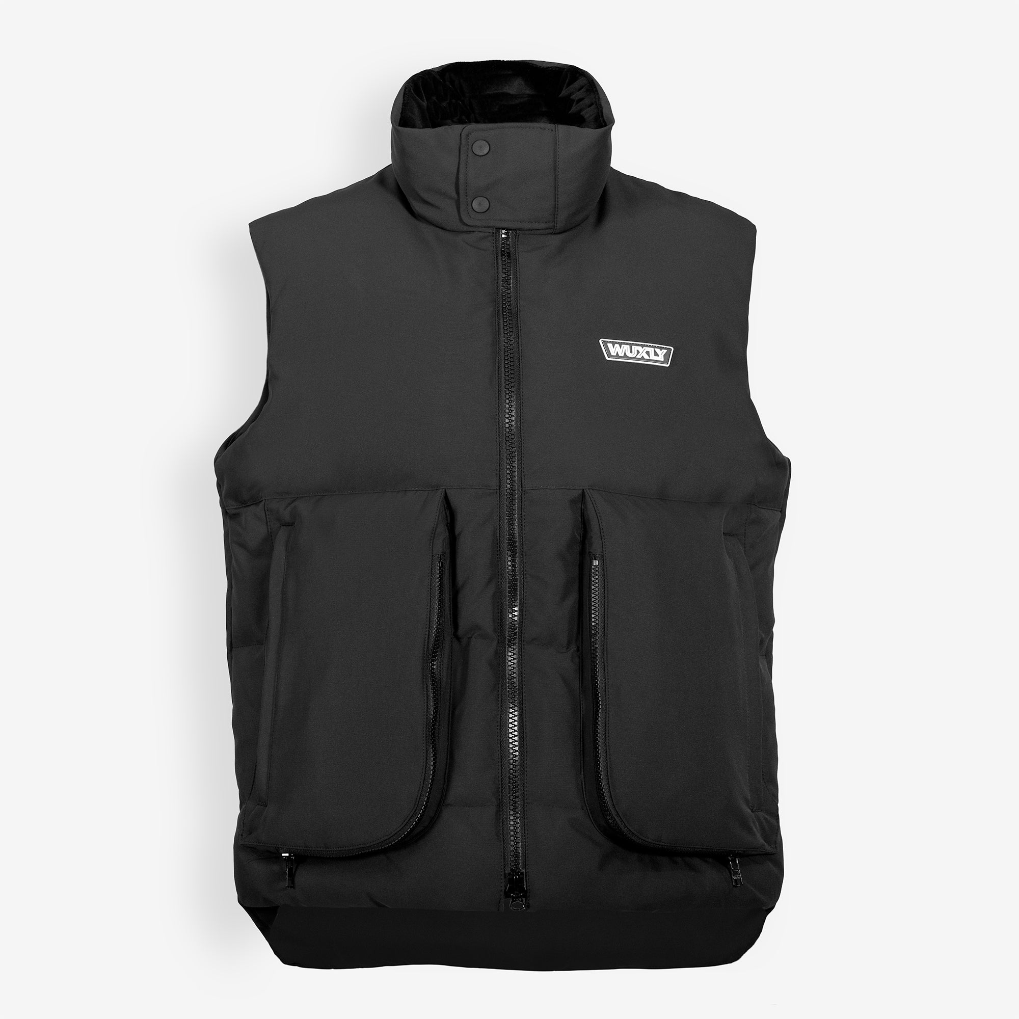 Mens Puffer Vest