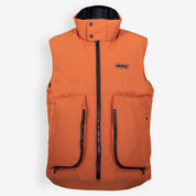 Annex Vest 'Toronto Brick' Orange