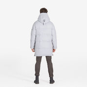 Comox Parka Light Grey