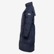 Queen Parka Navy Blue