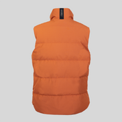 Annex Vest 'Toronto Brick' Orange