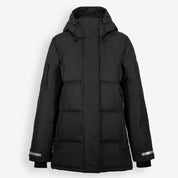 Juneau Parka Moonlit Black