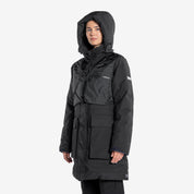 Lytton Parka Black