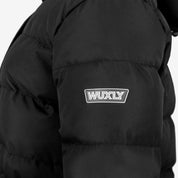 Union Parka Black