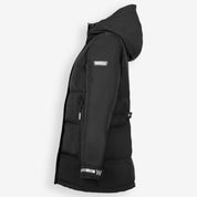 Juneau Parka Moonlit Black