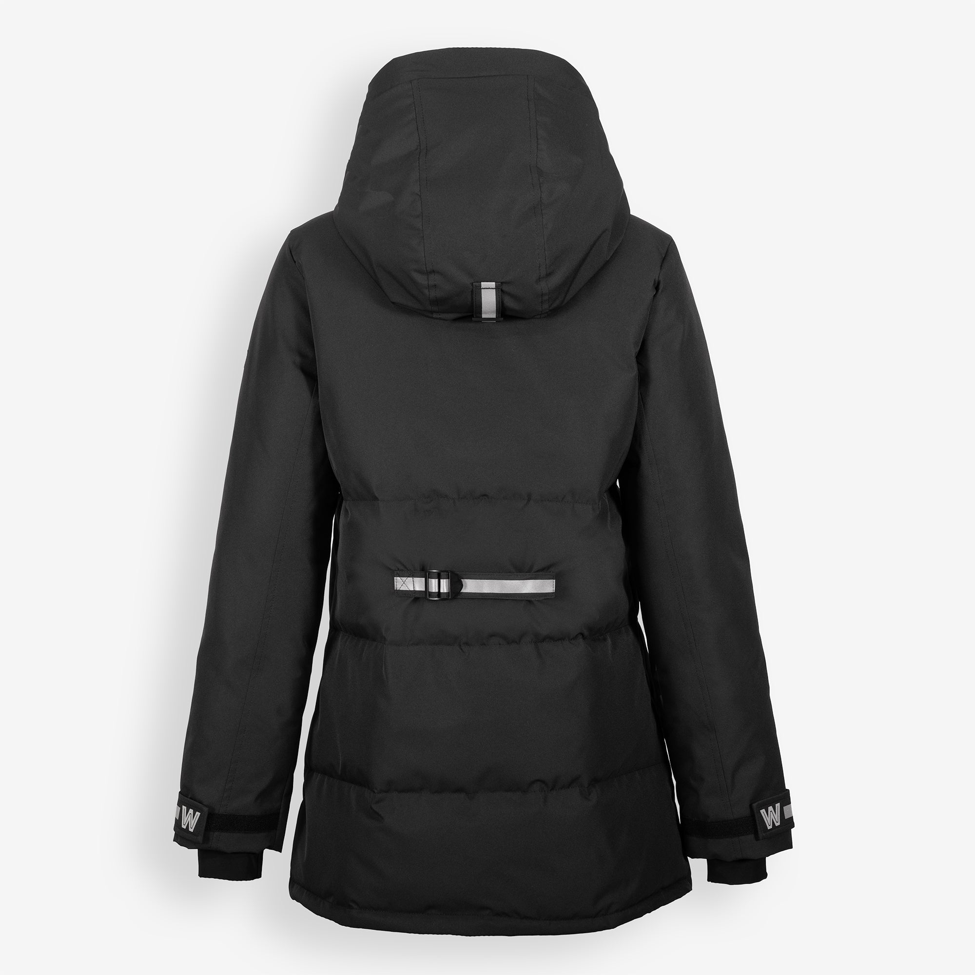 Juneau Parka Moonlit Black – Wuxly